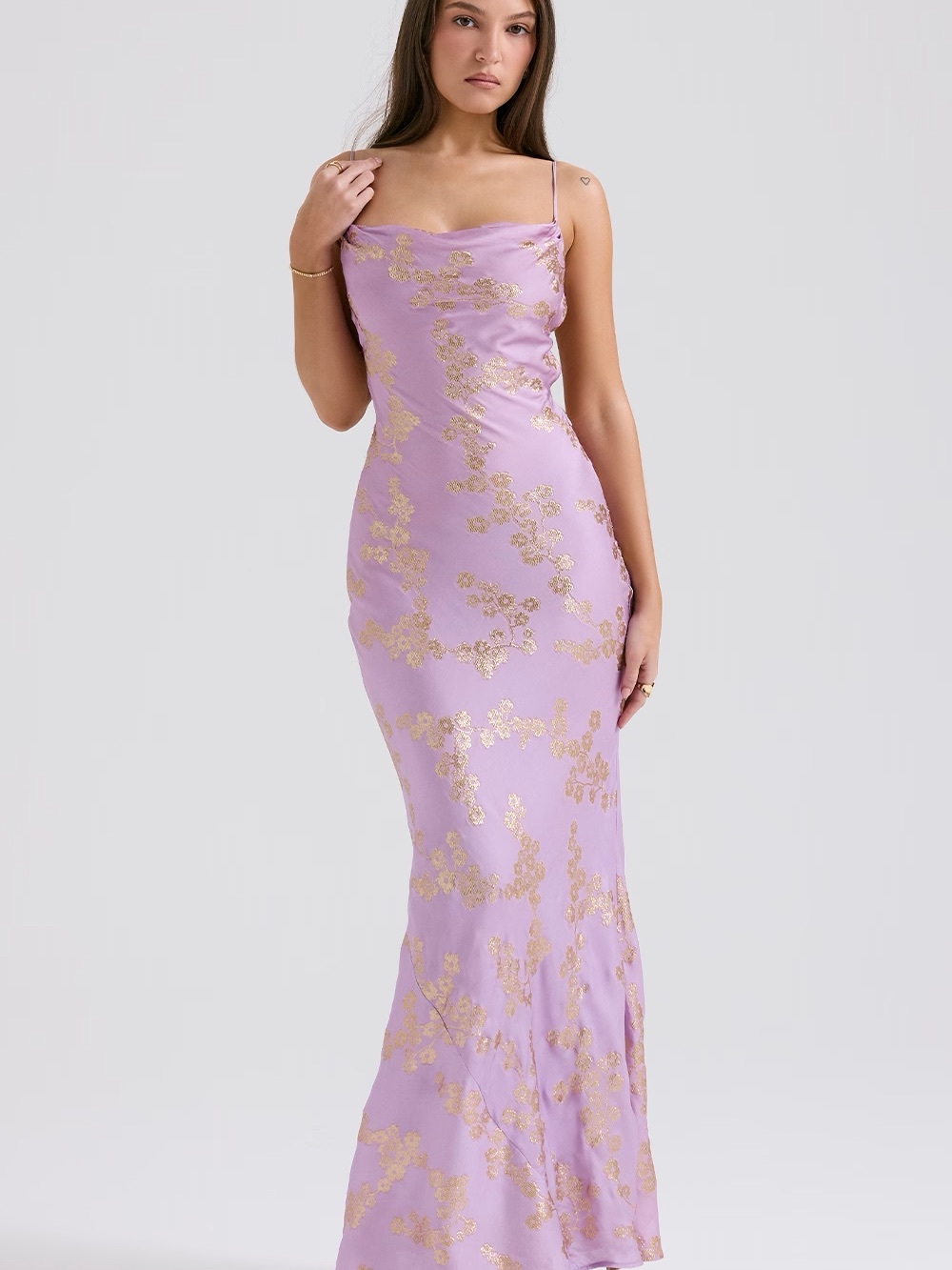 House of CB Capriana Maxi Dress